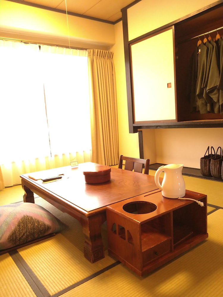 Hotel Manyoutei