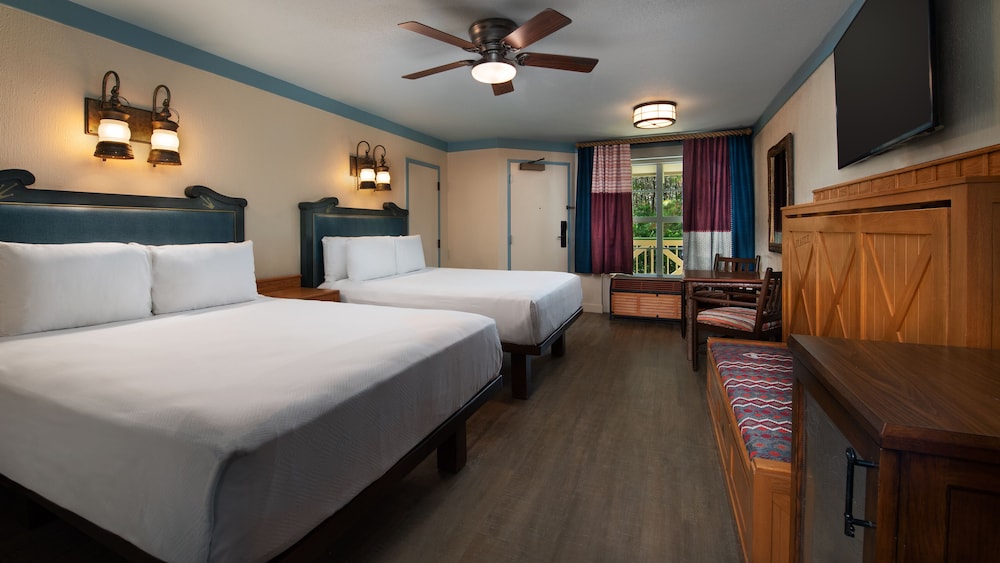 Disney's Port Orleans Resort - Riverside 14