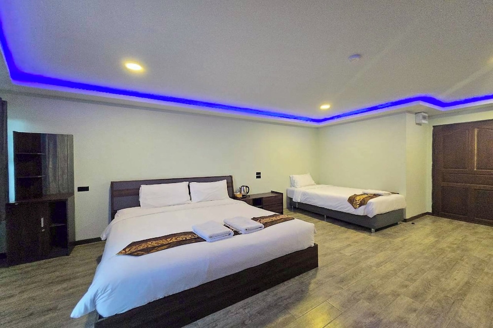 Central Guesthouse Chiang Rai