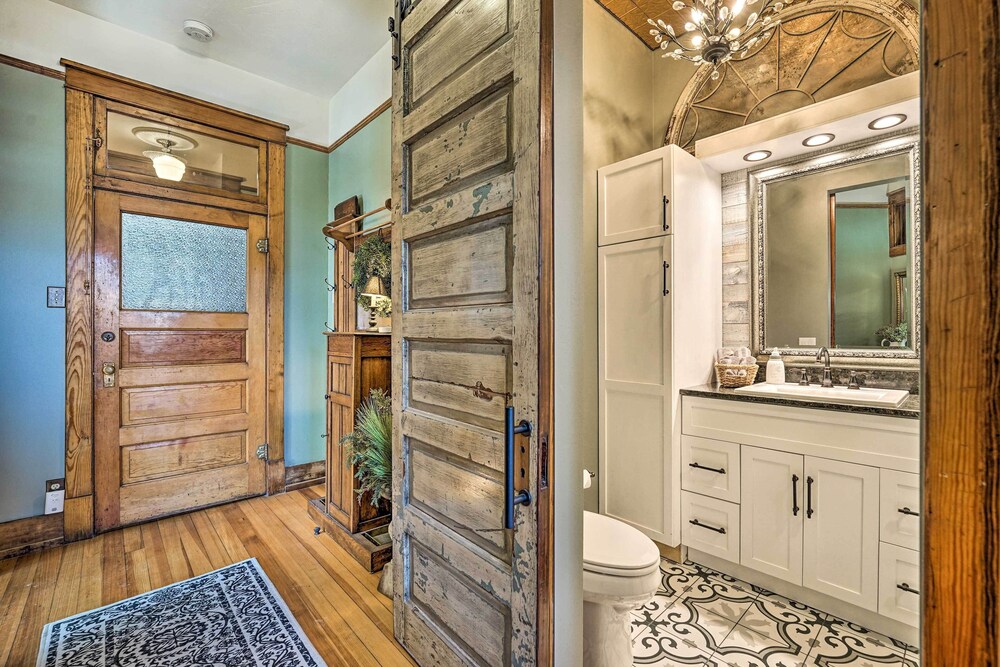 bathroom