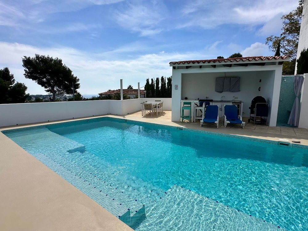 Casa Sophie - Villa With Private Pool Near Moraira