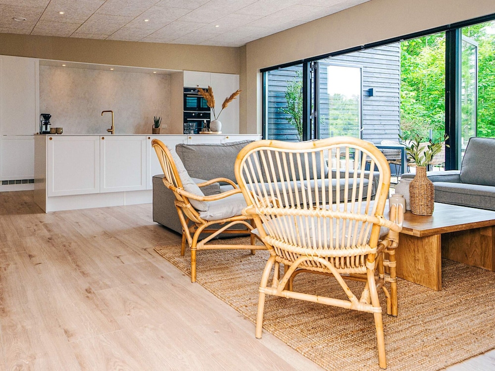 5 Star Holiday Home in Ebeltoft