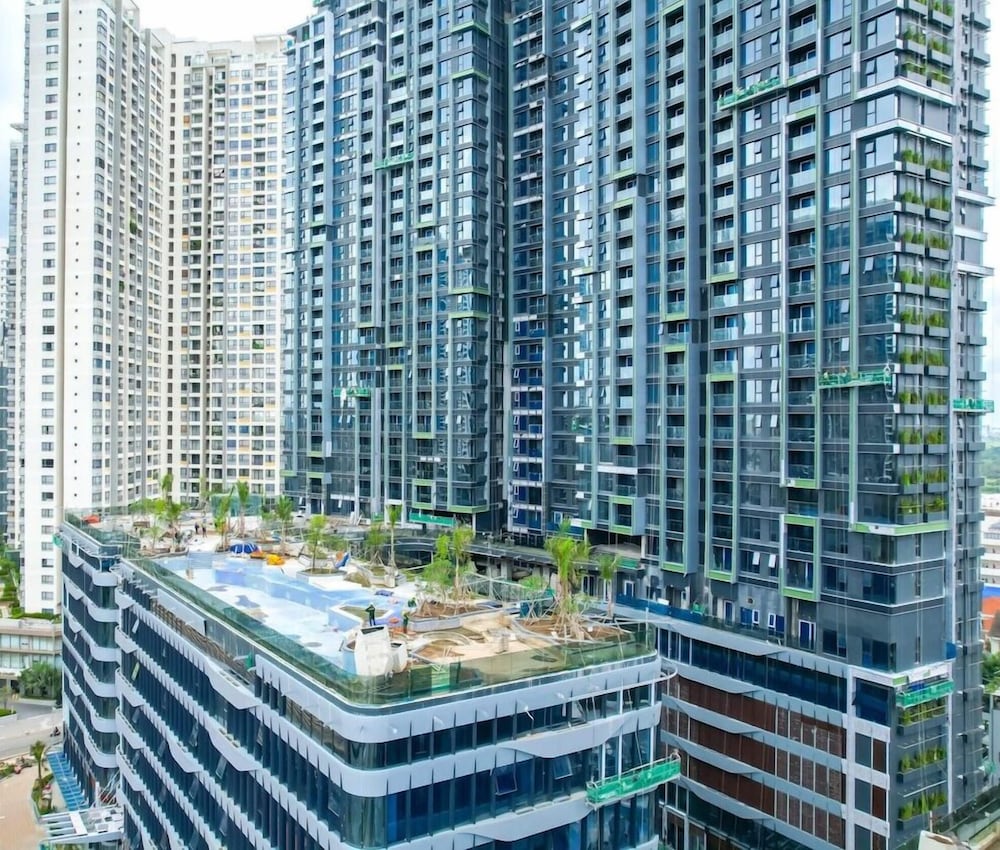 Lumiere Riverside Luxury Apartment, photo 39