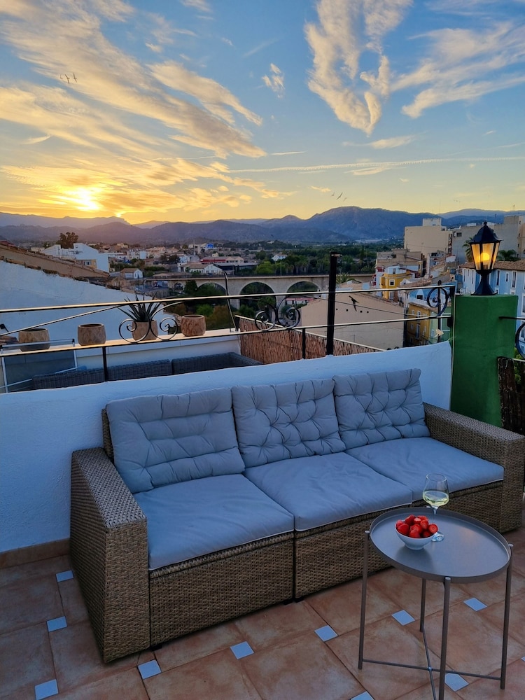 Plaza Iglesia - Apartamento CON Terraza