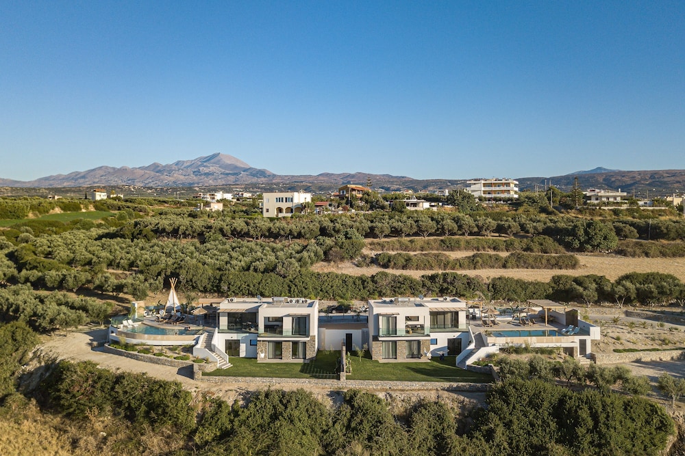 Villa Celestia - Private Infinity Pool Sea View