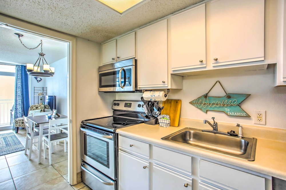 Myrtle Beach Vacations - North Myrtle Beach Condo w/ Boardwalk Beach Access - Property Image 5