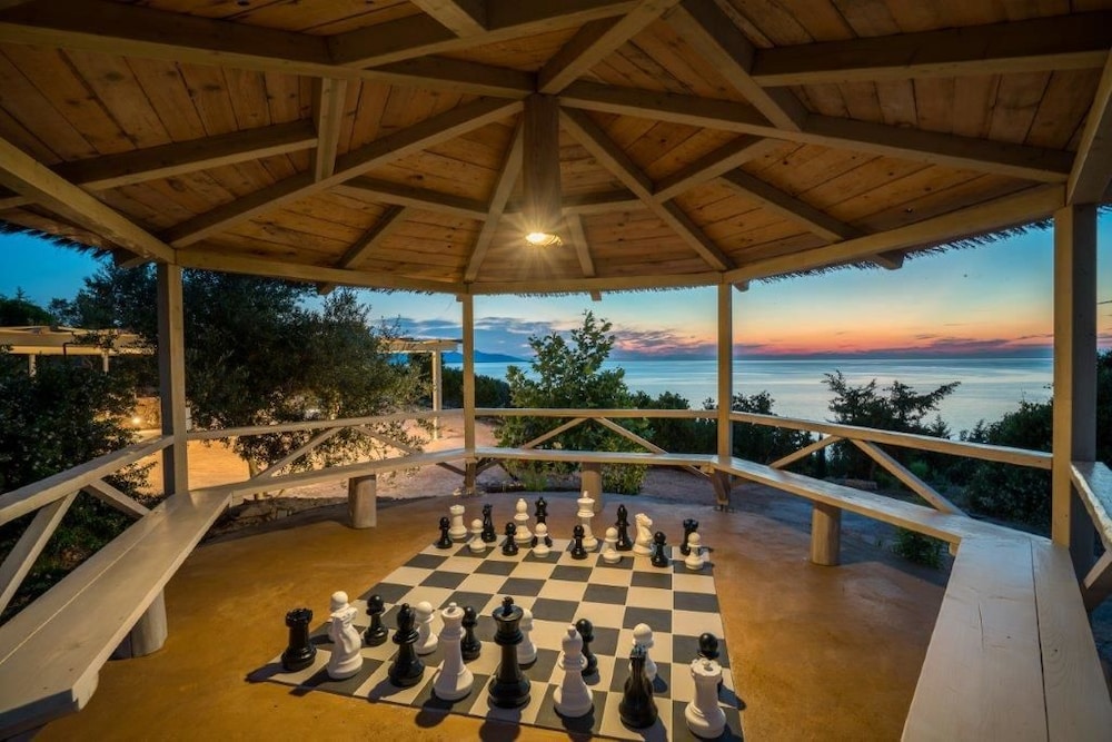 Blue Caves Villas