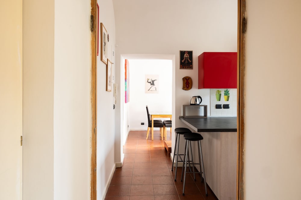 Casa Fiamma in Rome With 1 Bedrooms and 1 Bathrooms