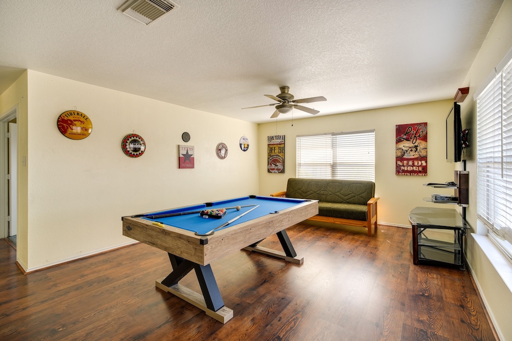 activities & amenities
