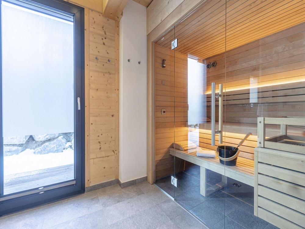 Welcoming Chalet With Wellness