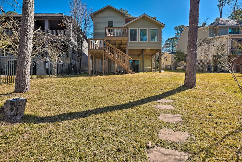 Lake Livingston Retreat w/ Boat Dock & Slip! view 5