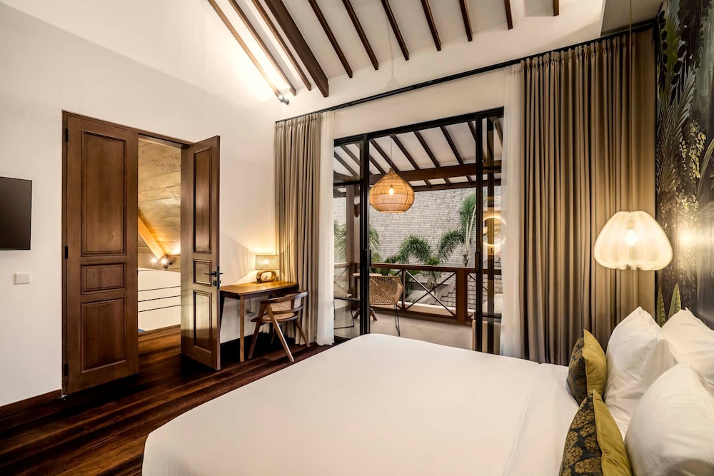 Villa Nusantara 3 by Alfred in Bali - Luxury 4bdr Brand New Villa Near Pererenan Beach Canggu