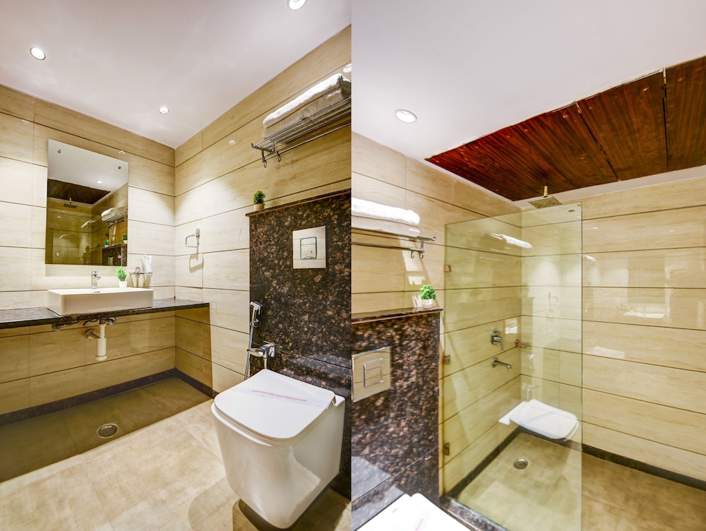 The IVY Grand Hotel in City Centre Delhi