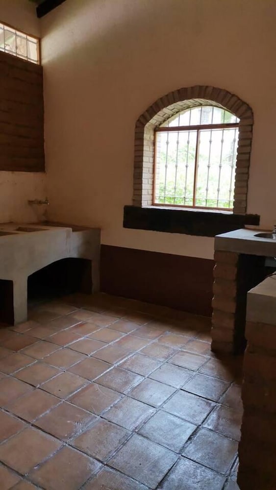 Casa Rustica Reserva Biosfera Tehuacan Cuicatlan