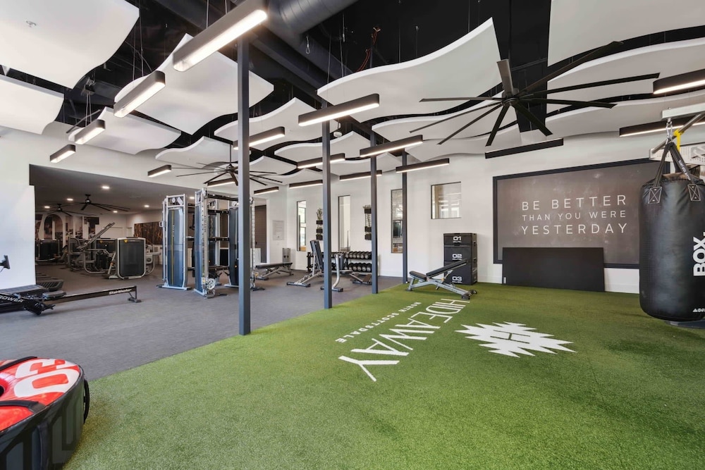 activities & amenities