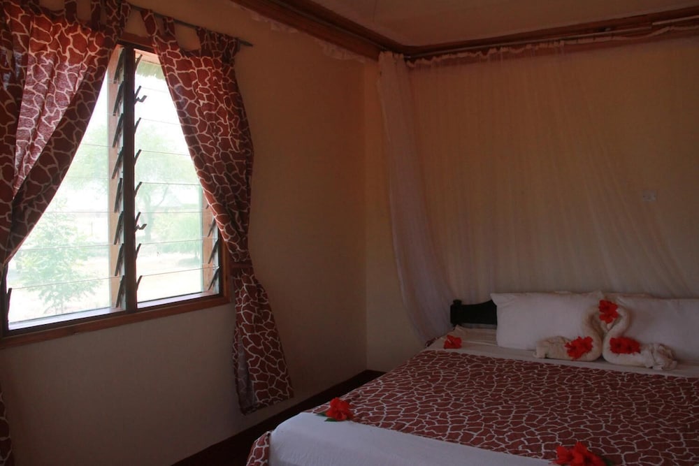 Lake Jipe Safari Camp