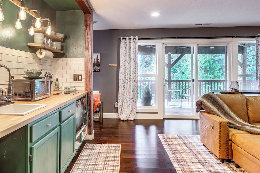 Commuter-friendly Vancouver Rental w/ Yard