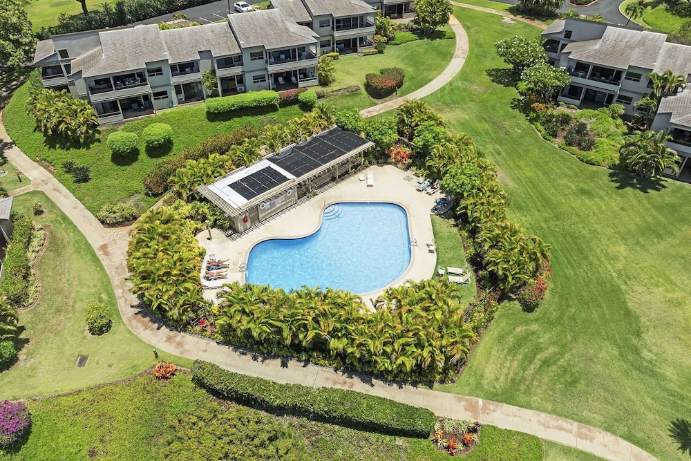 Wailea Ekolu 510 - Ocean Views, Private Lanais, Renovated 2-story With Split AC!