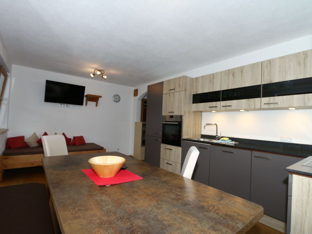 Apartment in Fugenberg Near Spieljochbahn