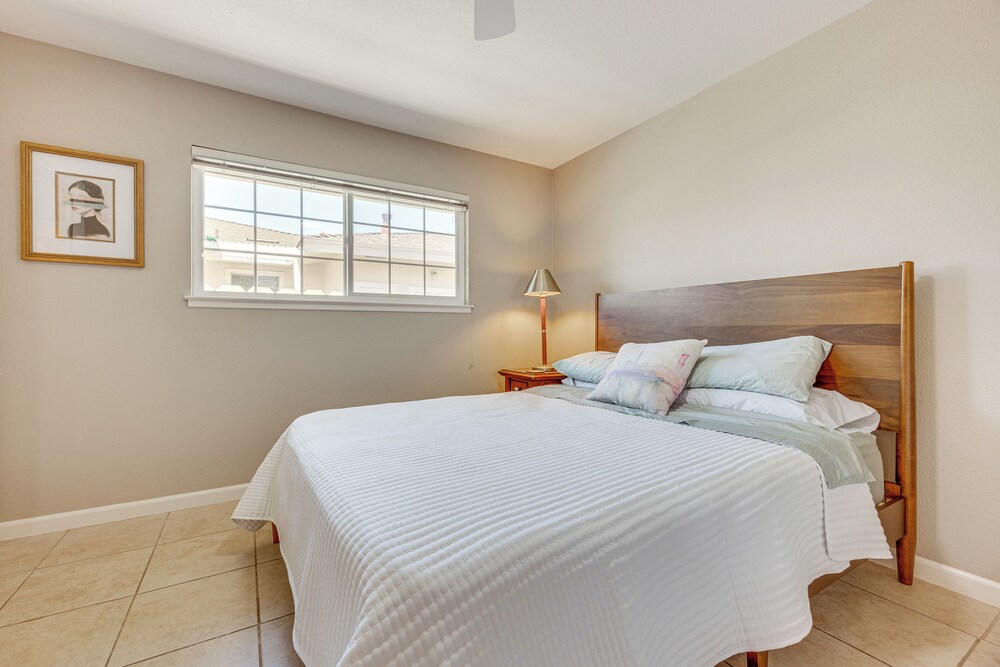 Shop, Hike & Explore: Fresno Home w/ Private Pool!
