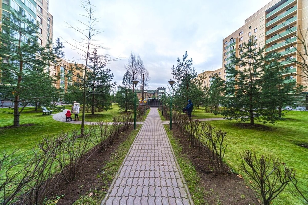 Apartment near Center Almazova 2 view 2