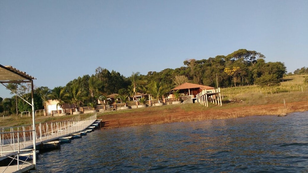 Rancho Lago dos Deuses