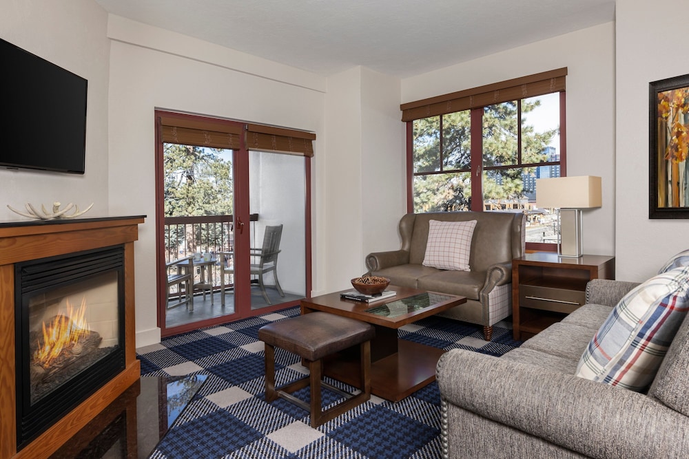 Lake Tahoe Vacations - Marriott Grand Residence Club, Lake Tahoe - 1 to 3 bedrooms Pent - Property Image 36