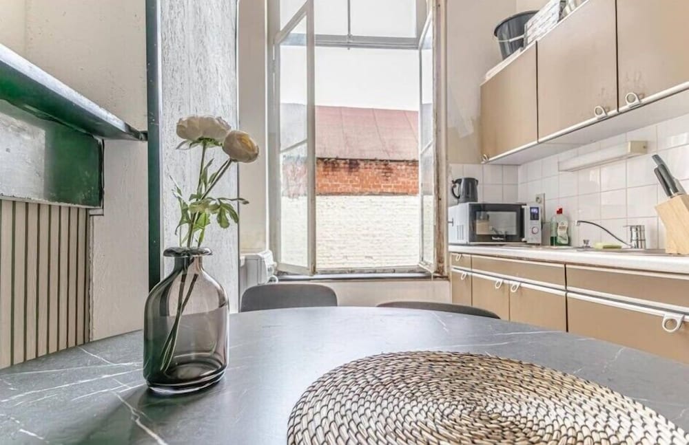 Comfy 5BR Apartment in Heart of Ghent