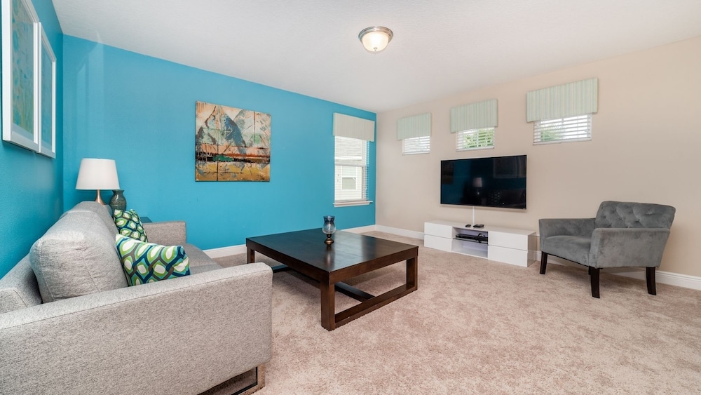 Solterra Resort 5 Bedroom Private Pool Home with Game Room 5 Home