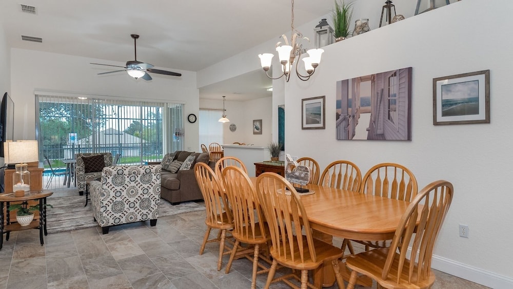 Windsor Hills Resort 5 Bedroom Home with Game Room 5 Home
