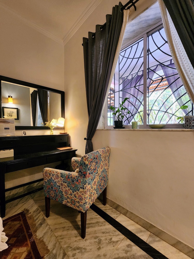 5 Bedroom Heritage Goan Villa