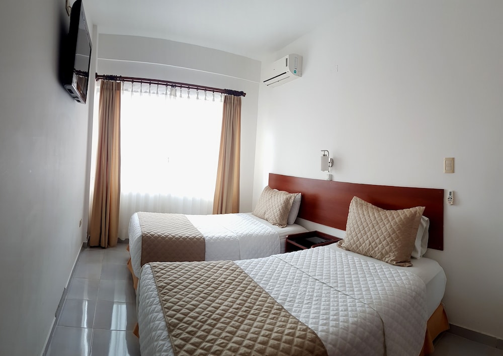 Apart Hotel Premium Suites Santa Cruz
