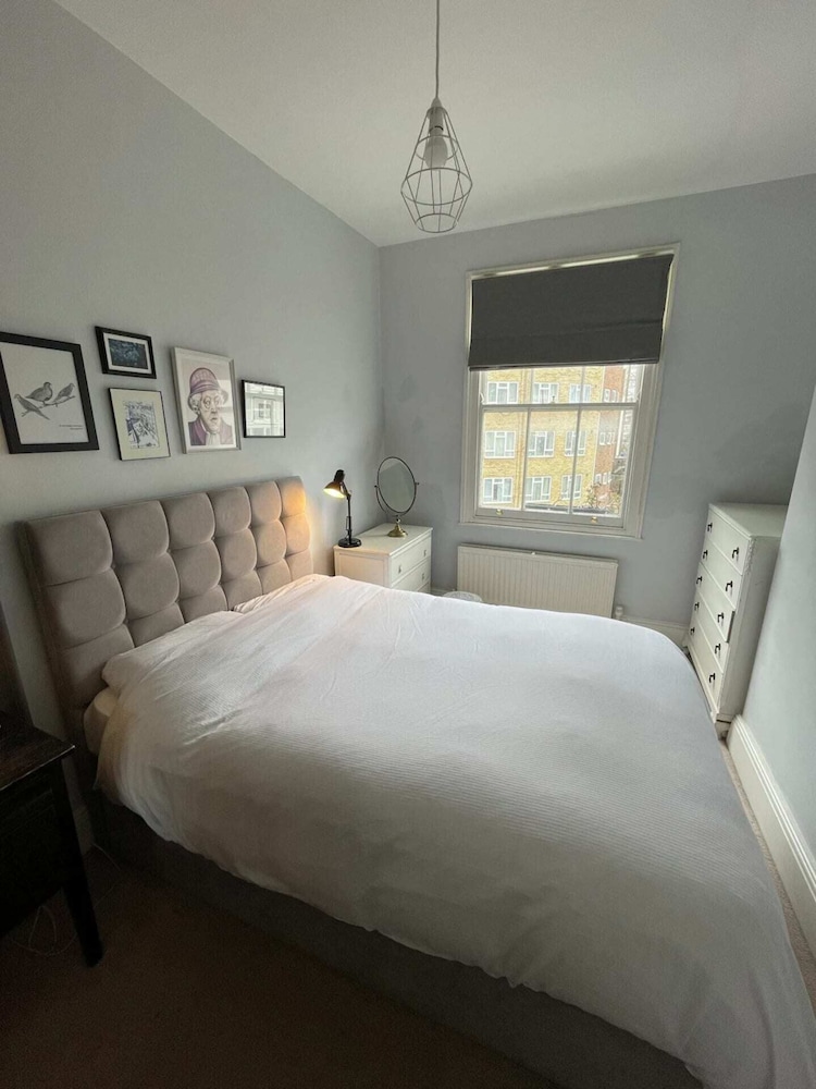 Beautiful Vintage Style 1BD Apartment - Pimlico