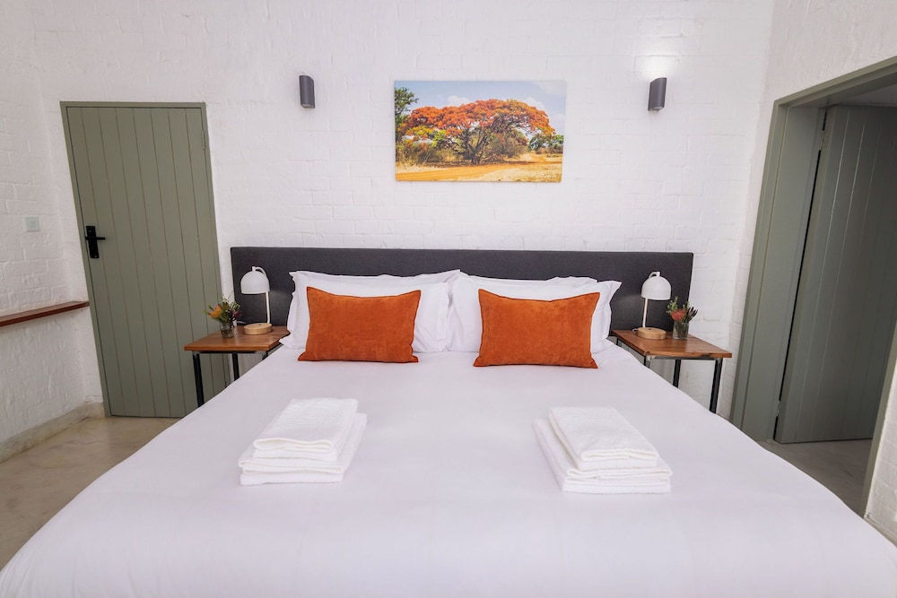 Miombo Mountain Lodge and Spa