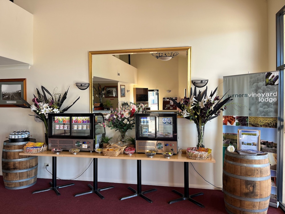 Turners Vineyard