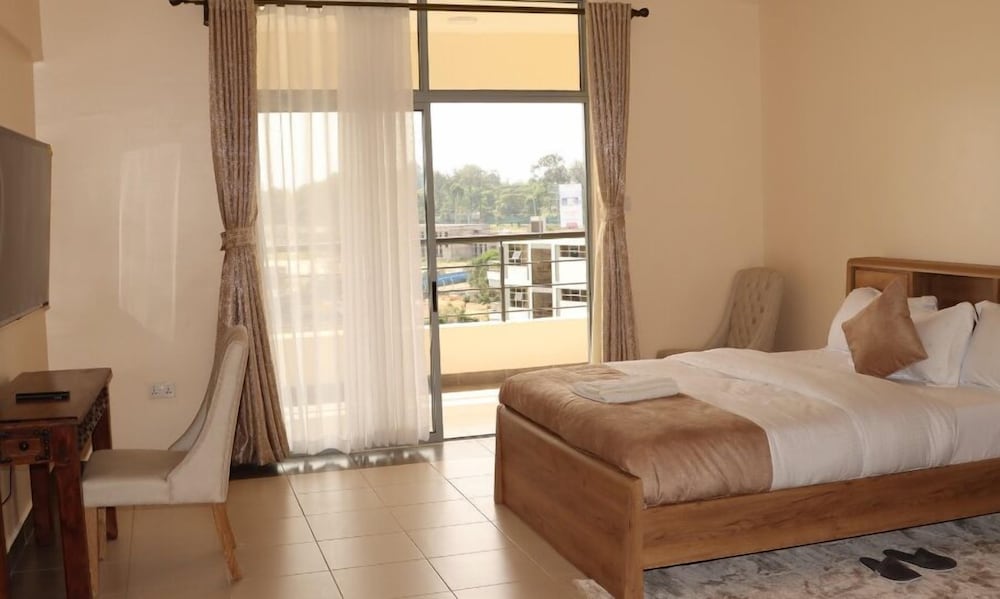 RCMRD EXECUTIVE SUITES HOTEL ROOM