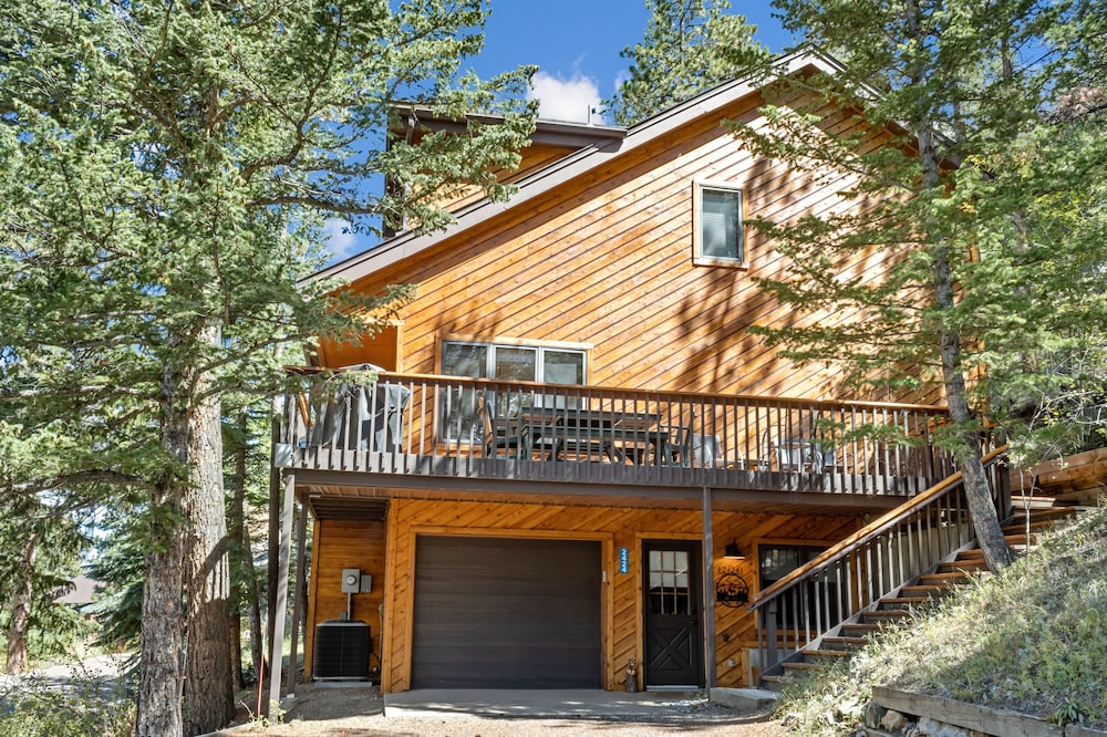 Aspen Brook Kyle Cabin By Estes Park Homes 4 Bedroom Home