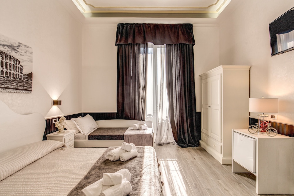Suite in Rome Veneto