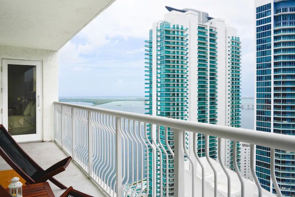 Modern Condos Located in Brickell
