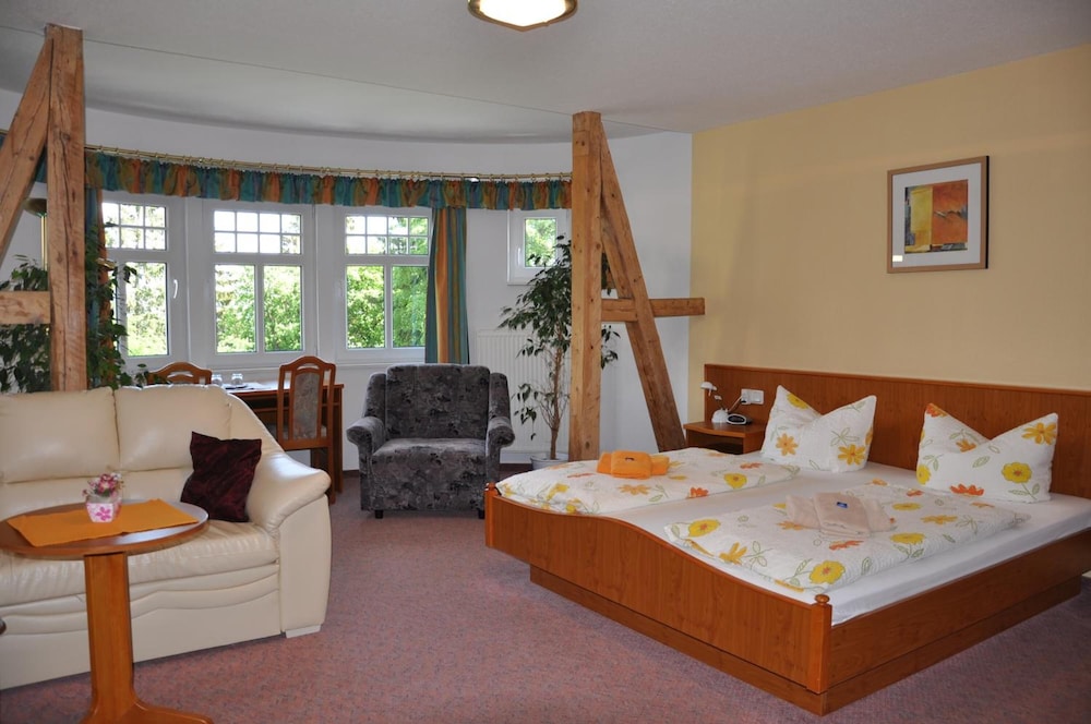 Pension Waldschlösschen