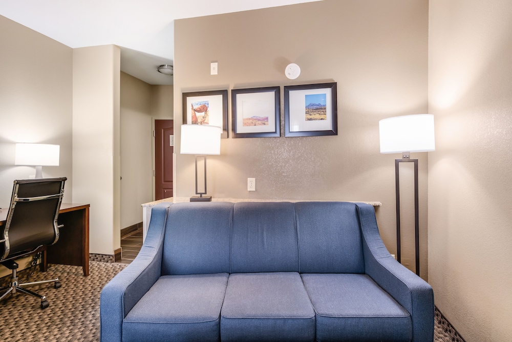 Fort Stockton Vacations - Comfort Suites Fort Stockton - Property Image 5