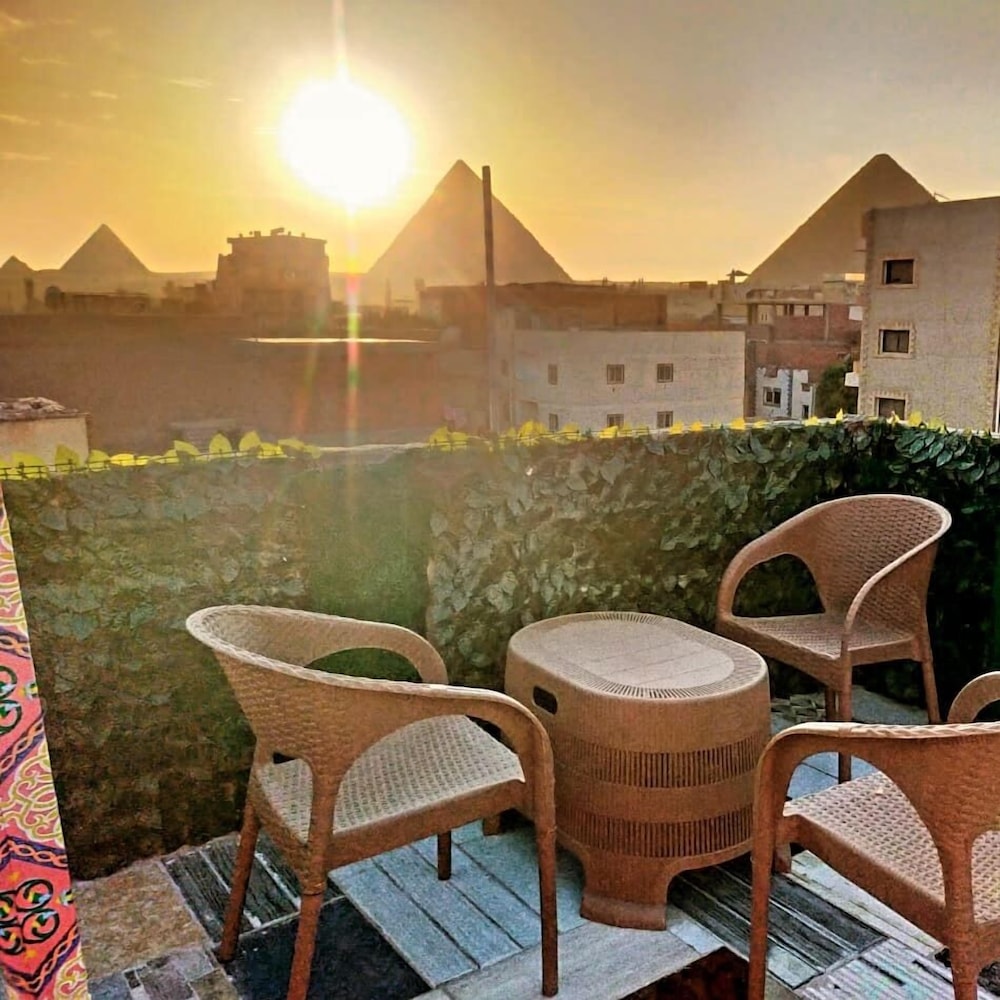 Migo pyramids View