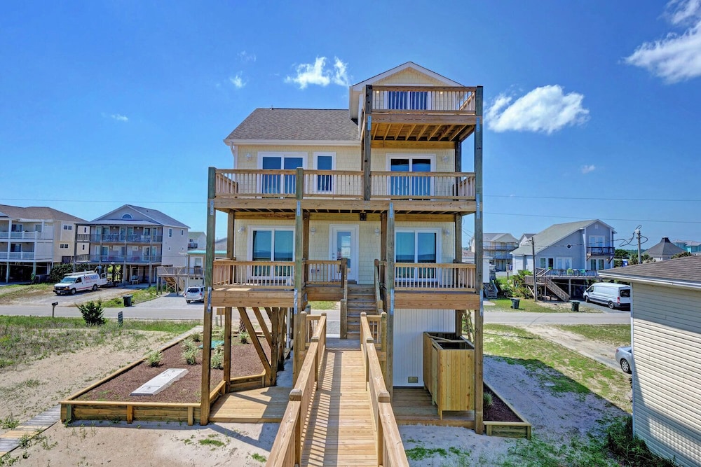 Next to Sea Gallery by Topsail Realty