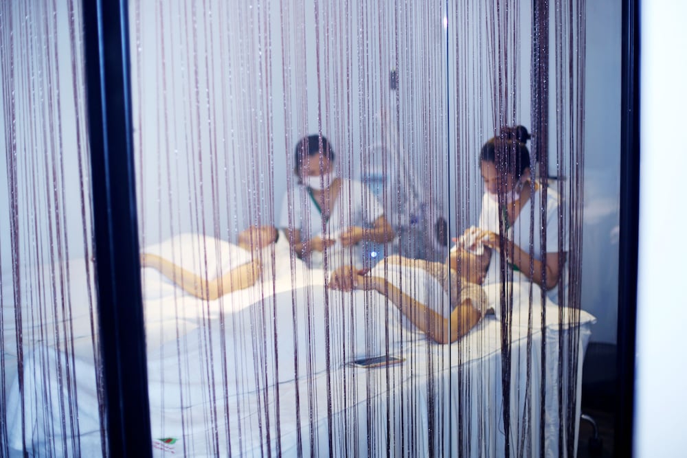 Penthouse Hostel & Spa