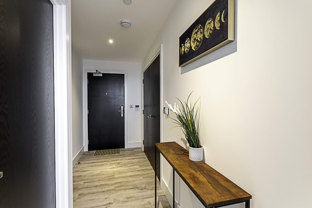 hotel reception