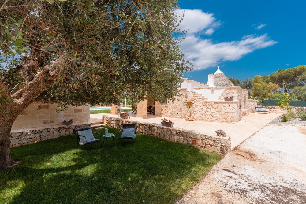 Trullo Tramonto in SAN Michele Salentino