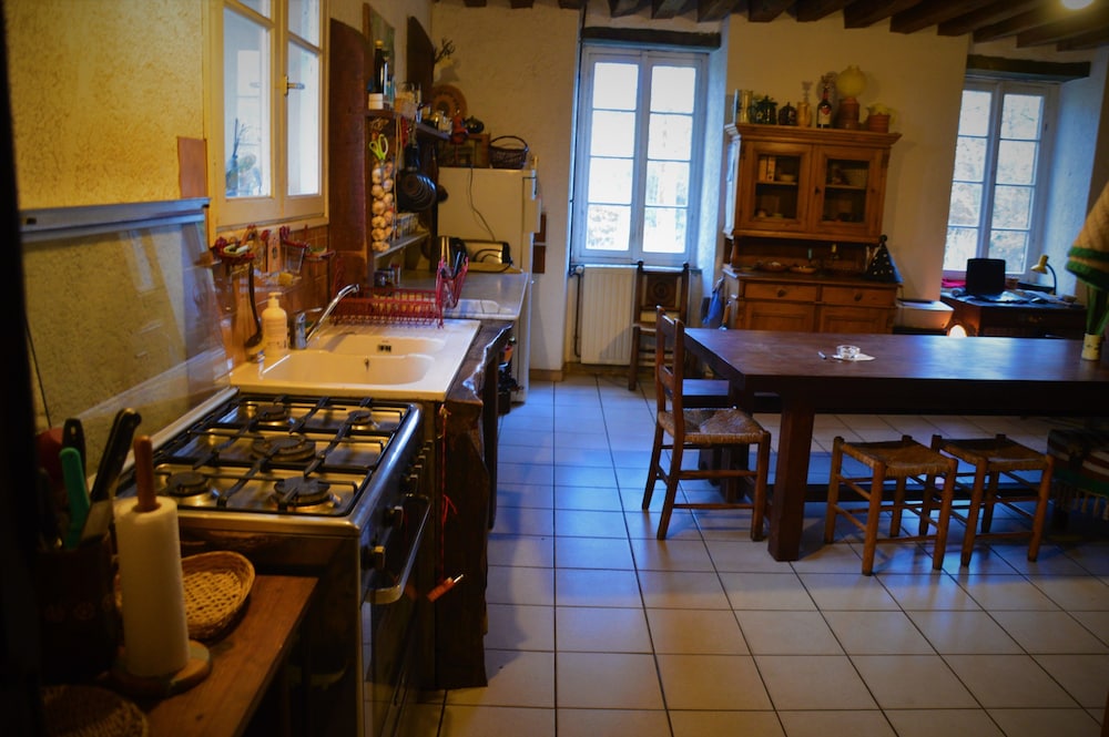 Le Moulin Vieux view 4