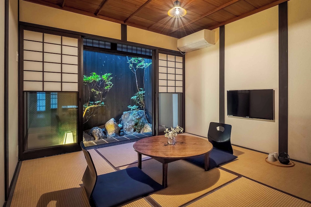 Anzu-an Machiya Holiday House