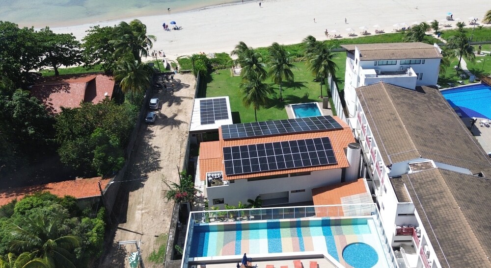 Mila Rooftop - Praia de Tamandaré
