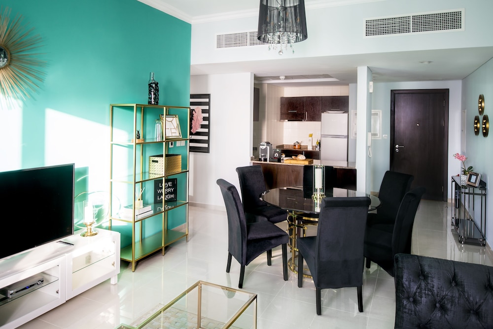 Dream Inn Dubai Bay Central